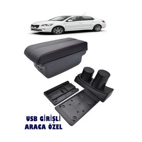 Peugeot Citroen C-Elysee Kol Dayama Vidasız Kolçak