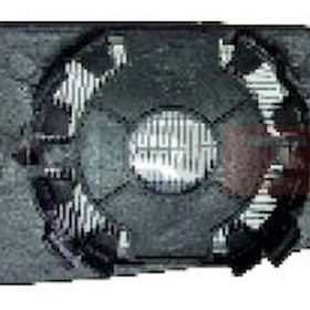 Peugeot Citroen Fıat Boxer-Jumper-Ducato Isıtmalı Küçük Tip Sol 2006 Cam
