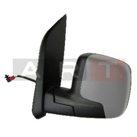 Peugeot Cıtroen-Fıat Fiorino Bipper Nemo Elektrikli Isıtmalı Astarlı Sol 2007 Ayna