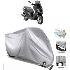 Peugeot Citystar 200 Motor Brandası