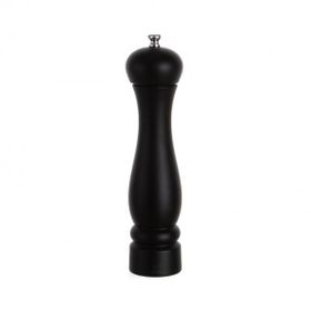Peugeot Clermont 24 cm Siyah Tuz Değirmeni
