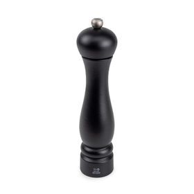 Peugeot Clermont 24 cm Siyah Tuz Değirmeni