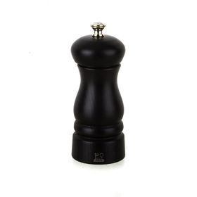 Peugeot Clermont Mat Siyah 13 cm Tuz Değirmeni
