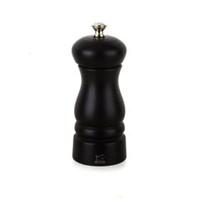 Peugeot Clermont Mat Siyah 13 cm Tuz Değirmeni