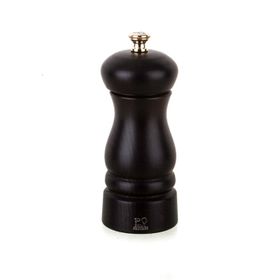 Peugeot Clermont Mat Siyah 13 cm Tuz Değirmeni