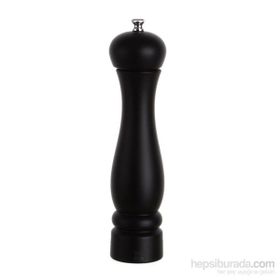Peugeot Clermont Siyah Mat 24 cm Karabiber Değirmeni