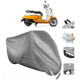 Peugeot Django 125 VINLEKS Motor Brandası