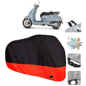 Peugeot Django 150 Motor Brandası