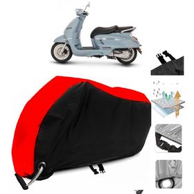Peugeot Django 150 Motor Brandası