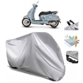Peugeot Django 150 Motor Brandası