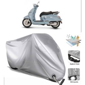 Peugeot Django 150 Motor Brandası
