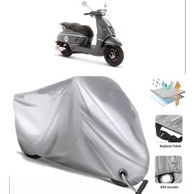 Peugeot Django 50 Motor Brandası