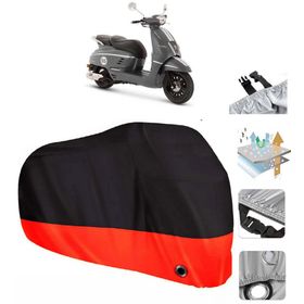 Peugeot Django 50 Motor Brandası
