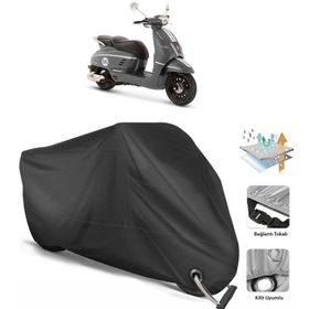 Peugeot Django 50 Motor Brandası