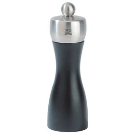 Peugeot Fidji Mat Siyah 15 cm Karabiber Değirmeni