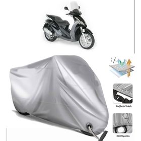 Peugeot Geopolis 250 Motor Brandası
