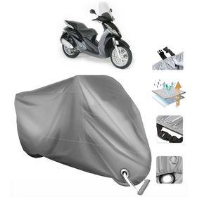 Peugeot Geopolis 250 VINLEKS Motor Brandası