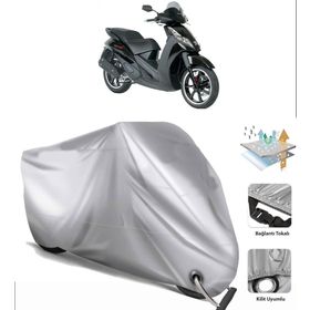 Peugeot Geopolis 300 Motor Brandası
