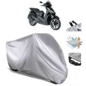 Peugeot Geopolis 300 Motor Brandası