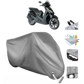 Peugeot Geopolis 300 VINLEKS Motor Brandası