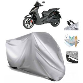 Peugeot Geopolis 400 Motor Brandası