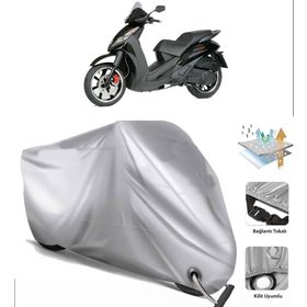 Peugeot Geopolis 400 Motor Brandası