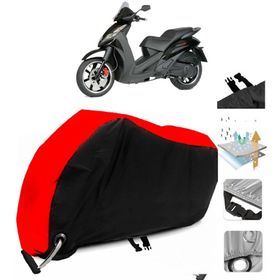 Peugeot Geopolis 400 Motor Brandası
