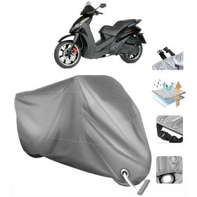 Peugeot Geopolis 400 VINLEKS Motor Brandası