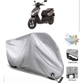 Peugeot Kisbee 50 Motor Brandası