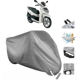 Peugeot LXR 200i VINLEKS Motor Brandası