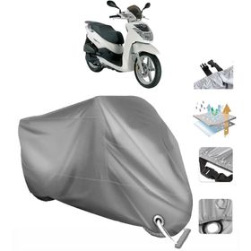 Peugeot LXR 200i VINLEKS Motor Brandası