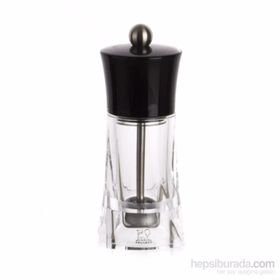 Peugeot Molene Acrylic 14 cm Siyah Karabiber Değirmeni