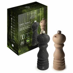 Peugeot Nature Duo 18 cm Karabiber ve Tuz Değirmeni
