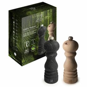 Peugeot Nature Duo 18 cm Karabiber ve Tuz Değirmeni