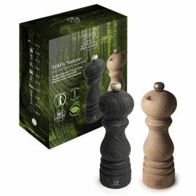 Peugeot Nature Duo 18 cm Karabiber ve Tuz Değirmeni
