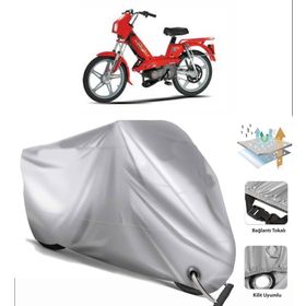 Peugeot Ninja 103 Motor Brandası