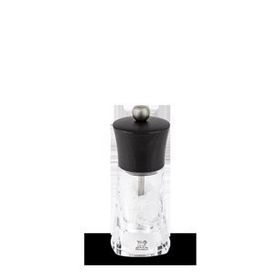 Peugeot Oleron Salt Mill Acrylic Wood Chocolate Değirmen