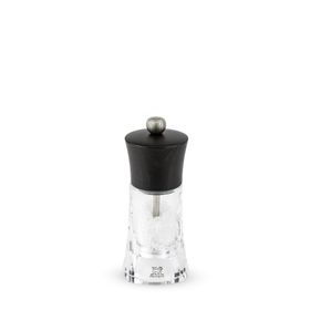 Peugeot Oleron Salt Mill Acrylic Wood Chocolate Değirmen
