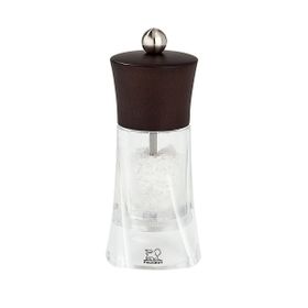 Peugeot Oleron Salt Mill Acrylic Wood Chocolate Değirmen