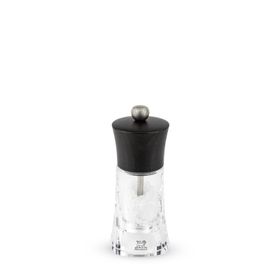 Peugeot Oleron Salt Mill Acrylic Wood Chocolate Değirmen