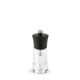 Peugeot Oleron Salt Mill Acrylic Wood Chocolate Değirmen