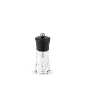 Peugeot Oleron Salt Mill Acrylic Wood Chocolate Değirmen