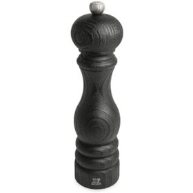 Peugeot Paris Mat Siyah 22 cm Tuz Değirmeni