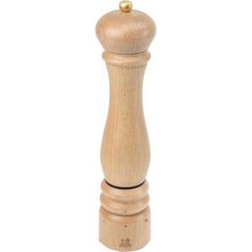Peugeot Paris Natural 34 cm Elektrikli Tuz Değirmeni