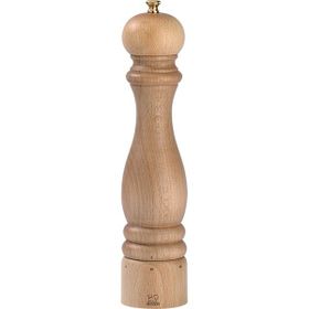 Peugeot Paris Natural Ahşap 30 CM Karabiber Değirmeni