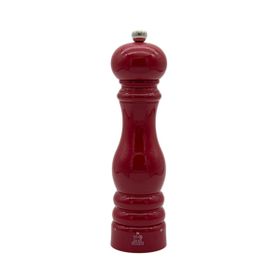 Peugeot Paris Passion 22 cm U-Select Kırmızı Ahşap Tuz Değirmeni