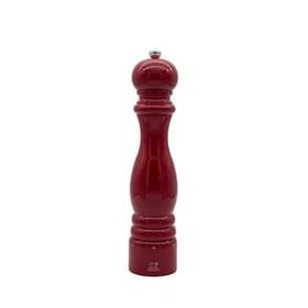 Peugeot Paris Passion U-Select 30 cm Kırmızı Ahşap Karabiber Değirmeni
