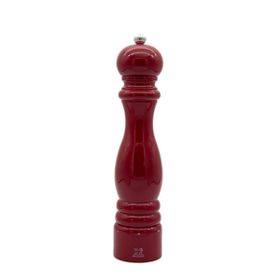 Peugeot Paris Passion U-Select 30 cm Kırmızı Ahşap Karabiber Değirmeni
