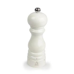 Peugeot Paris Rama 18 CM Beyaz Tuz Değirmeni