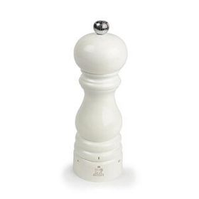 Peugeot Paris Rama 18 CM Beyaz Tuz Değirmeni